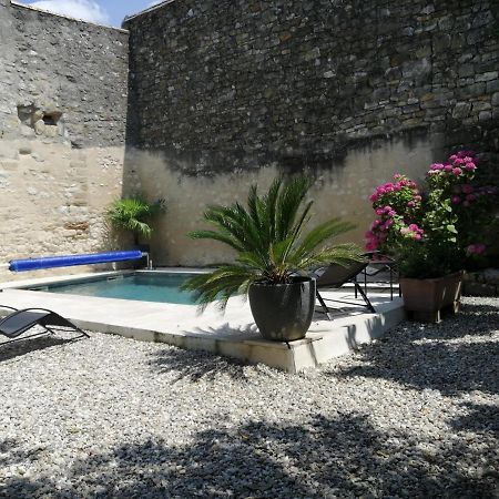 Gite D'Emeline Bourdic Exterior foto