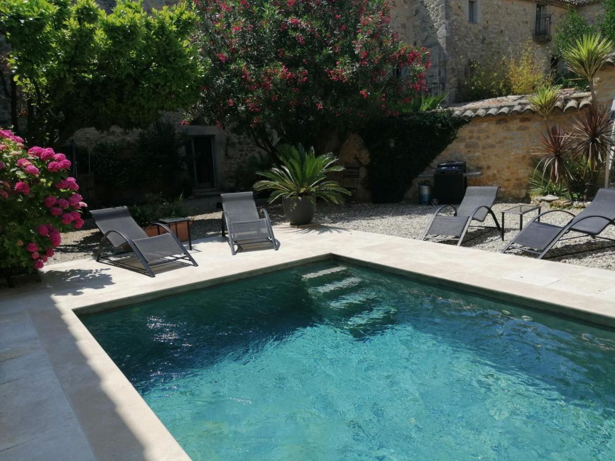 Gite D'Emeline Bourdic Exterior foto