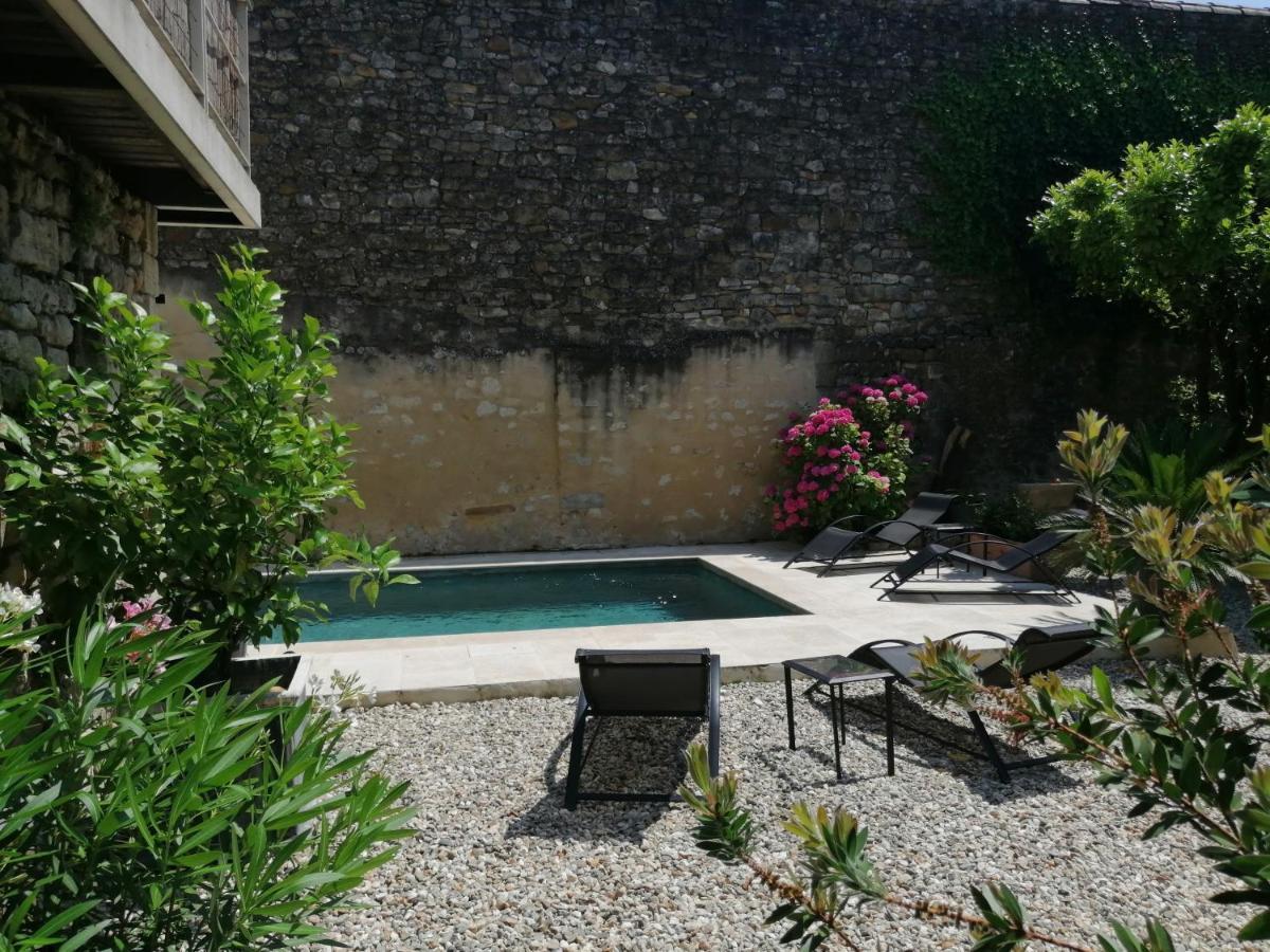 Gite D'Emeline Bourdic Exterior foto