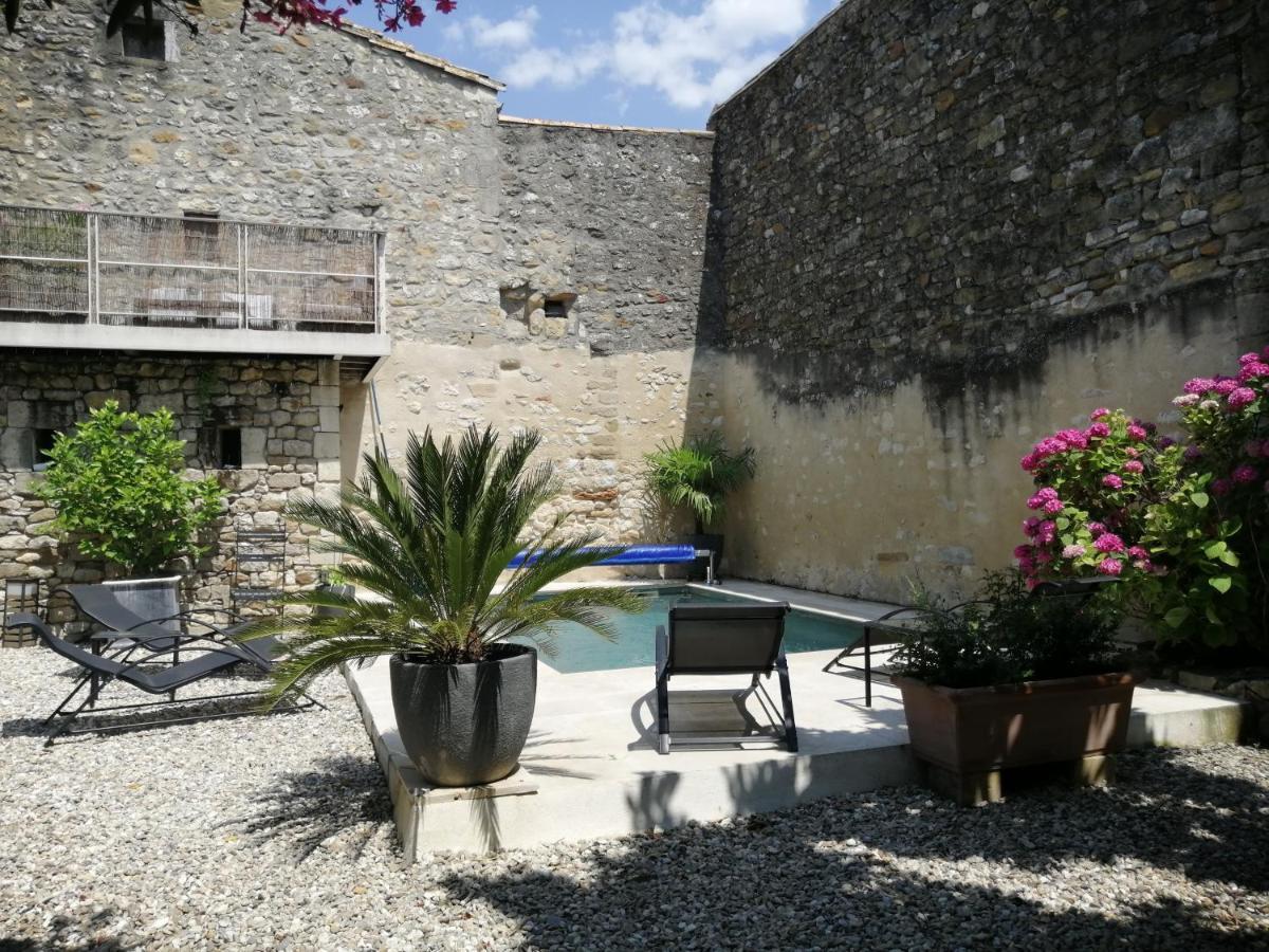 Gite D'Emeline Bourdic Exterior foto