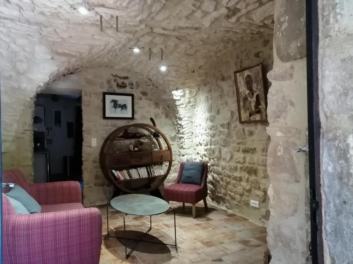 Gite D'Emeline Bourdic Exterior foto